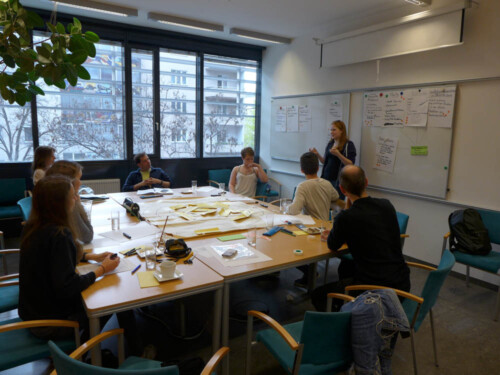 1 Klick 1000 Folgen 1 Challenge war das Motto des MeinKlick Teams 2017