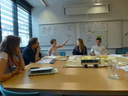 1 Klick 1000 Folgen 1 Challenge war das Motto des MeinKlick Teams 2017