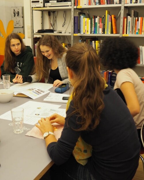 1 Klick 1000 Folgen 1 Challenge war das Motto des MeinKlick Teams 2017