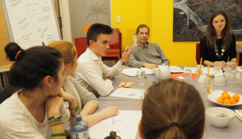 1 Klick 1000 Folgen 1 Challenge war das Motto des MeinKlick Teams 2017