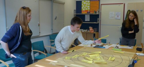 1 Klick 1000 Folgen 1 Challenge war das Motto des MeinKlick Teams 2017